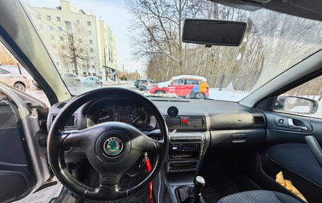 Skoda Octavia IV, 2001 год, 420 000 рублей, 14 фотография