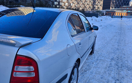 Skoda Octavia IV, 2001 год, 420 000 рублей, 7 фотография