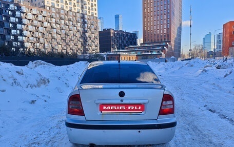 Skoda Octavia IV, 2001 год, 420 000 рублей, 4 фотография
