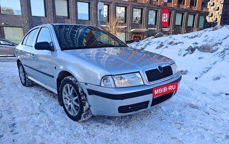 Skoda Octavia IV, 2001 год, 420 000 рублей, 8 фотография