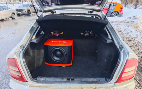 Skoda Octavia IV, 2001 год, 420 000 рублей, 19 фотография