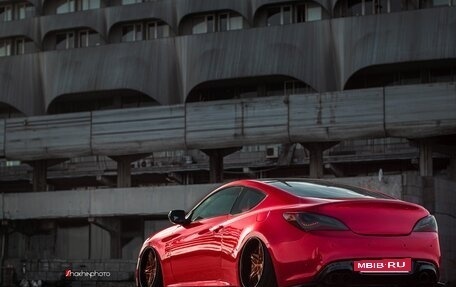 Hyundai Genesis Coupe I рестайлинг, 2013 год, 1 950 000 рублей, 3 фотография