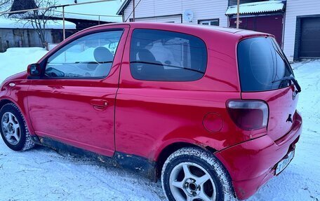 Toyota Vitz, 2000 год, 250 000 рублей, 4 фотография