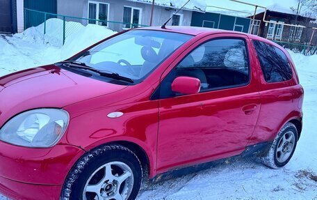 Toyota Vitz, 2000 год, 250 000 рублей, 5 фотография