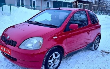 Toyota Vitz, 2000 год, 250 000 рублей, 6 фотография