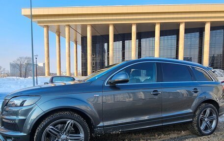 Audi Q7, 2009 год, 2 420 000 рублей, 3 фотография