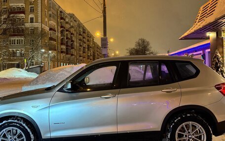 BMW X3, 2011 год, 1 750 000 рублей, 4 фотография