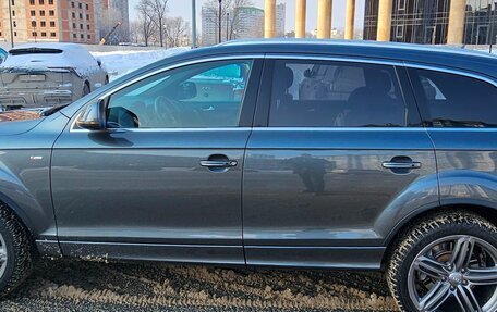 Audi Q7, 2009 год, 2 420 000 рублей, 4 фотография