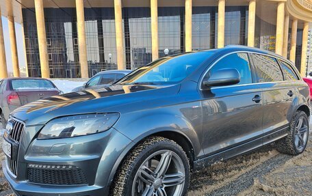 Audi Q7, 2009 год, 2 420 000 рублей, 2 фотография