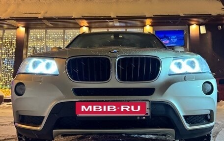 BMW X3, 2011 год, 1 750 000 рублей, 3 фотография