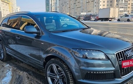 Audi Q7, 2009 год, 2 420 000 рублей, 10 фотография
