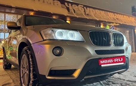 BMW X3, 2011 год, 1 750 000 рублей, 5 фотография
