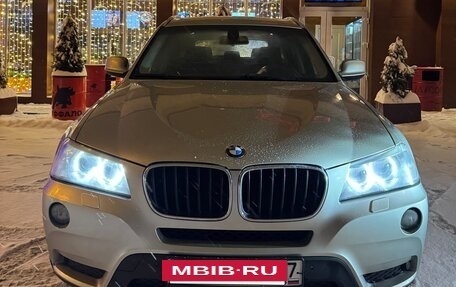 BMW X3, 2011 год, 1 750 000 рублей, 2 фотография