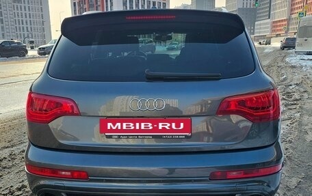 Audi Q7, 2009 год, 2 420 000 рублей, 7 фотография