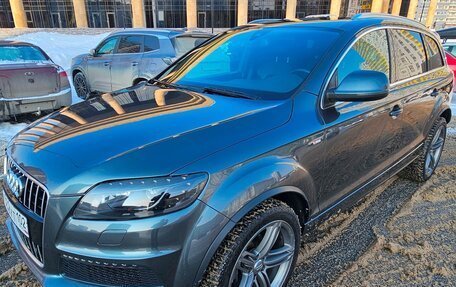 Audi Q7, 2009 год, 2 420 000 рублей, 12 фотография