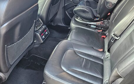 Audi Q7, 2009 год, 2 420 000 рублей, 19 фотография