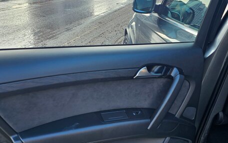 Audi Q7, 2009 год, 2 420 000 рублей, 24 фотография