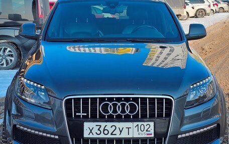 Audi Q7, 2009 год, 2 420 000 рублей, 11 фотография