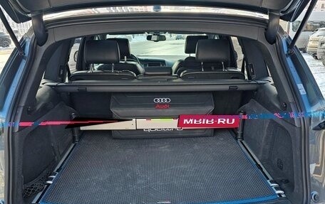 Audi Q7, 2009 год, 2 420 000 рублей, 20 фотография