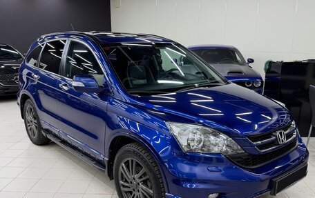 Honda CR-V III рестайлинг, 2011 год, 1 800 000 рублей, 2 фотография
