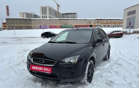 Ford Focus II рестайлинг, 2006 год, 329 000 рублей, 2 фотография