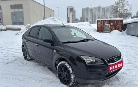 Ford Focus II рестайлинг, 2006 год, 329 000 рублей, 5 фотография