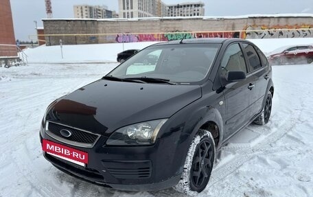 Ford Focus II рестайлинг, 2006 год, 329 000 рублей, 4 фотография