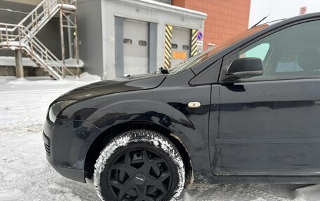 Ford Focus II рестайлинг, 2006 год, 329 000 рублей, 12 фотография