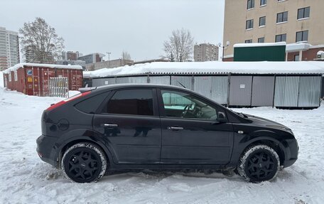 Ford Focus II рестайлинг, 2006 год, 329 000 рублей, 10 фотография