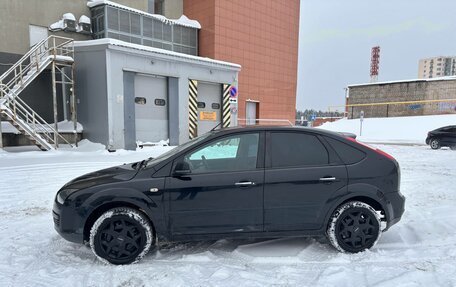 Ford Focus II рестайлинг, 2006 год, 329 000 рублей, 11 фотография