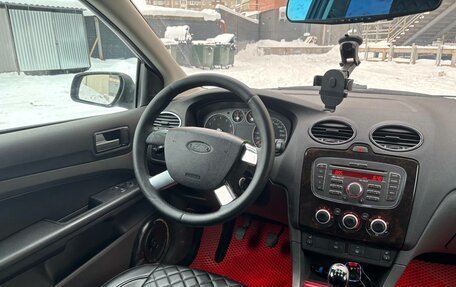 Ford Focus II рестайлинг, 2006 год, 329 000 рублей, 20 фотография
