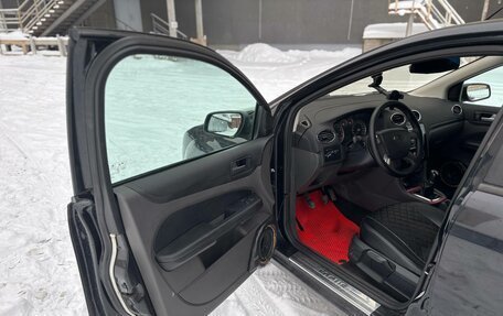 Ford Focus II рестайлинг, 2006 год, 329 000 рублей, 15 фотография