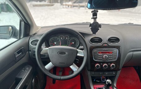 Ford Focus II рестайлинг, 2006 год, 329 000 рублей, 19 фотография