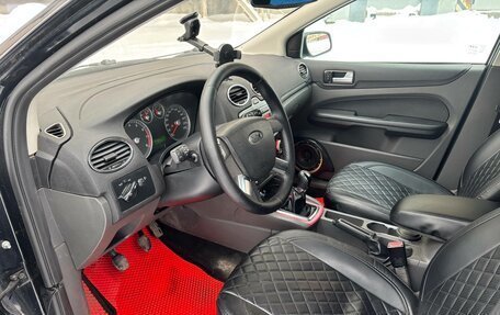 Ford Focus II рестайлинг, 2006 год, 329 000 рублей, 18 фотография