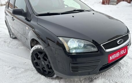 Ford Focus II рестайлинг, 2006 год, 329 000 рублей, 7 фотография