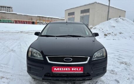 Ford Focus II рестайлинг, 2006 год, 329 000 рублей, 6 фотография