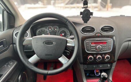 Ford Focus II рестайлинг, 2006 год, 329 000 рублей, 21 фотография