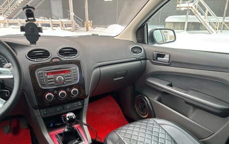 Ford Focus II рестайлинг, 2006 год, 329 000 рублей, 29 фотография