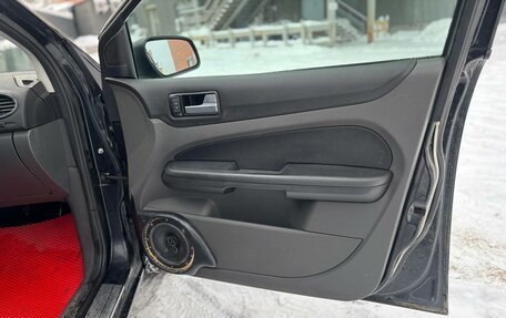 Ford Focus II рестайлинг, 2006 год, 329 000 рублей, 26 фотография