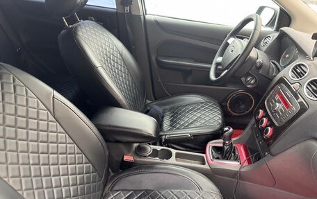 Ford Focus II рестайлинг, 2006 год, 329 000 рублей, 28 фотография