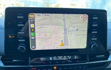 Toyota Sienna, 2021 год, 6 300 000 рублей, 11 фотография