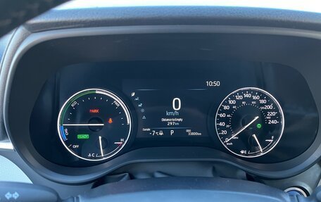 Toyota Sienna, 2021 год, 6 300 000 рублей, 12 фотография