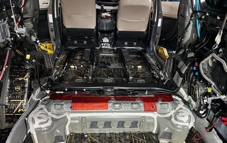 Toyota Sienna, 2021 год, 6 300 000 рублей, 10 фотография