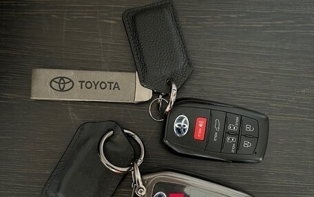 Toyota Sienna, 2021 год, 6 300 000 рублей, 9 фотография