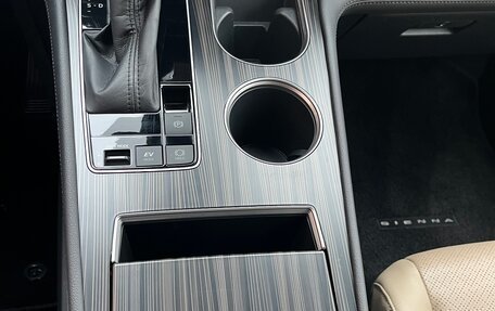 Toyota Sienna, 2021 год, 6 300 000 рублей, 17 фотография