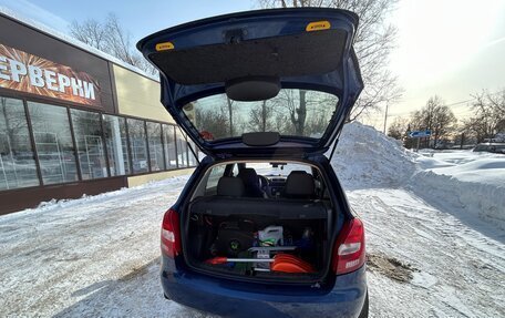 Skoda Fabia II, 2008 год, 400 000 рублей, 4 фотография