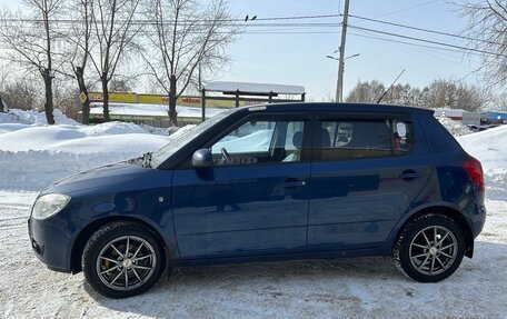 Skoda Fabia II, 2008 год, 400 000 рублей, 7 фотография