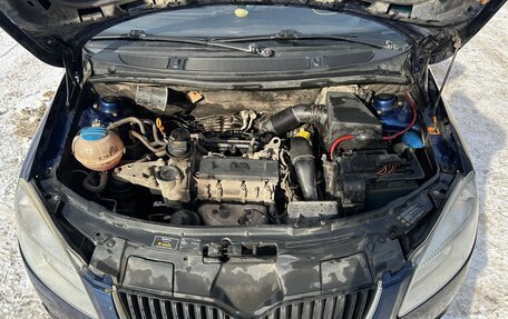 Skoda Fabia II, 2008 год, 400 000 рублей, 2 фотография