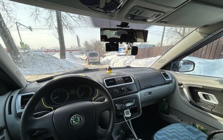 Skoda Fabia II, 2008 год, 400 000 рублей, 12 фотография