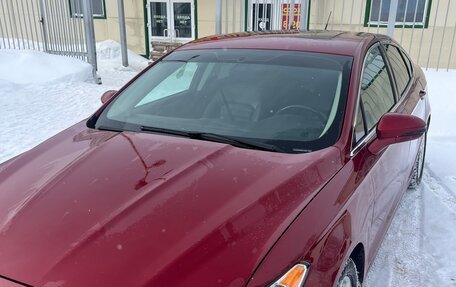 Ford Fusion (North America) II, 2016 год, 1 100 000 рублей, 8 фотография